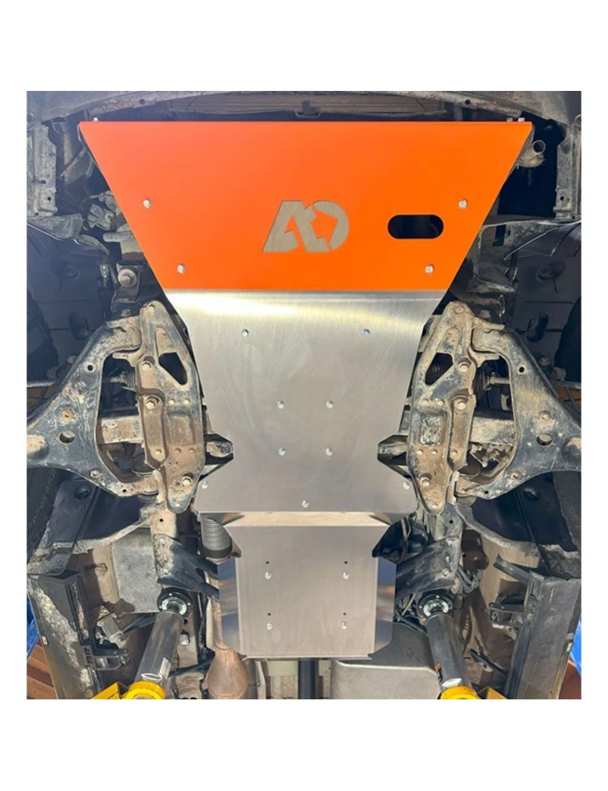 Płyta osłonowa przód Agile Offroad