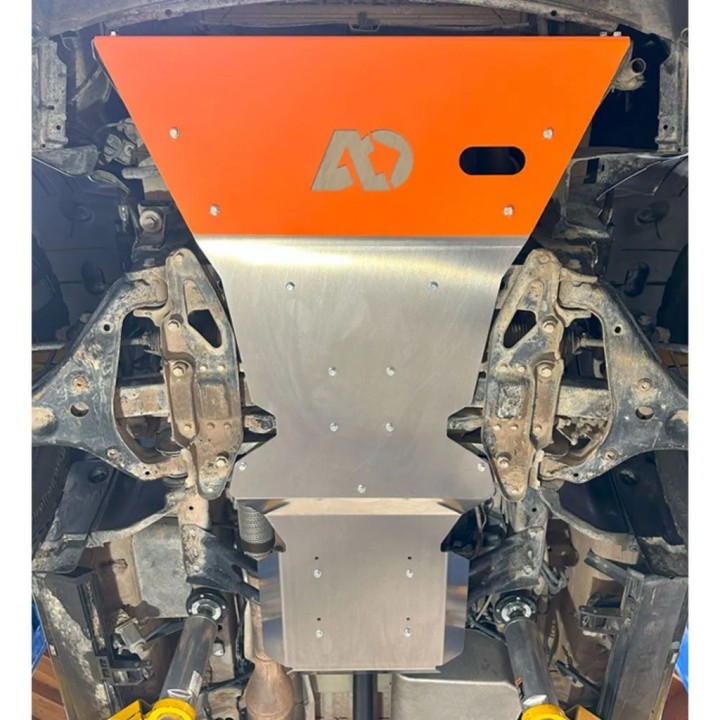 Płyta osłonowa przód Agile Offroad - ujęcie 4