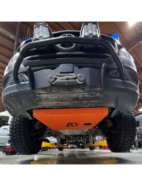 Płyta osłonowa przód Agile Offroad