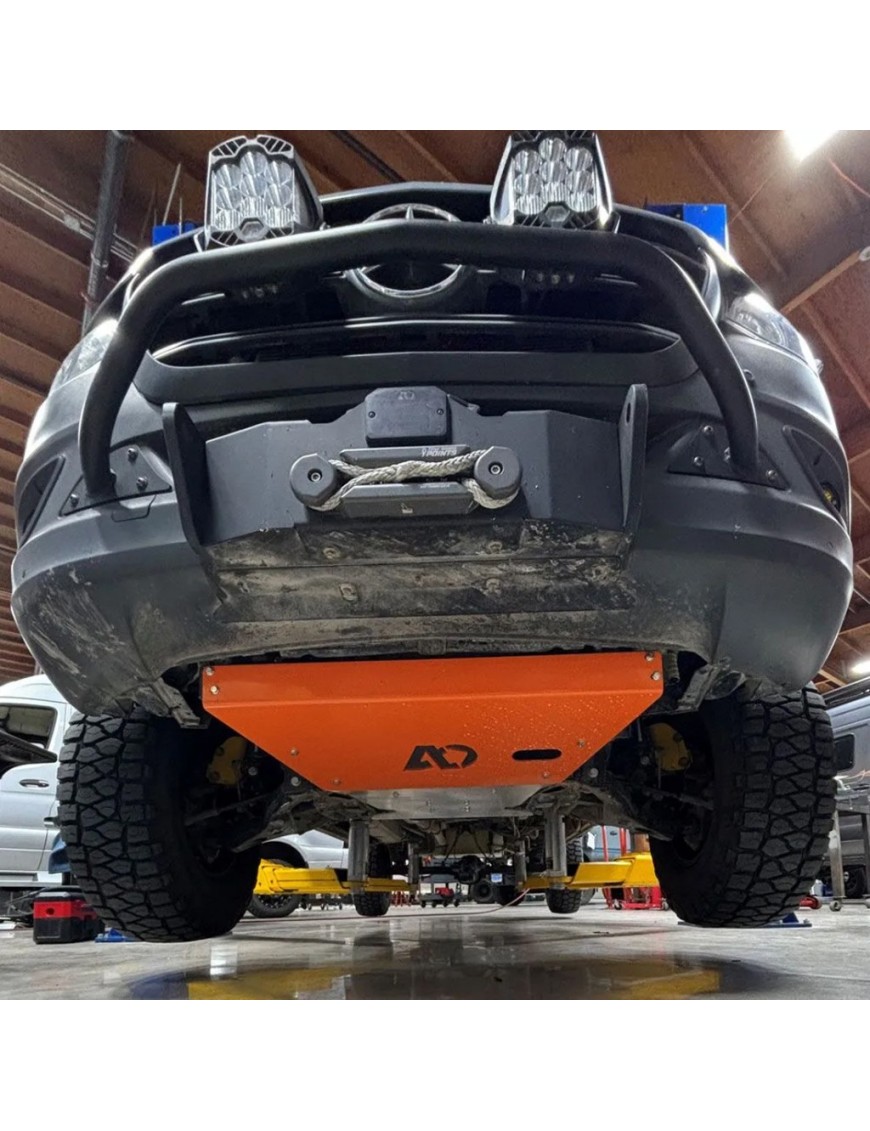 Płyta osłonowa przód Agile Offroad