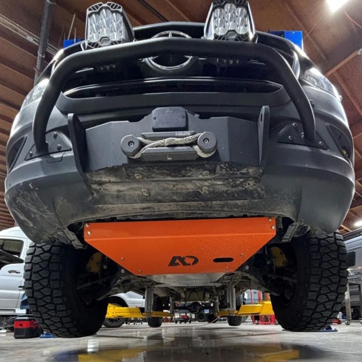 Płyta osłonowa przód Agile Offroad - ujęcie 5