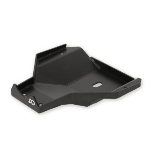 Osłona dyferencjału tył aluminiowa czarna Agile Offroad - ujęcie 2