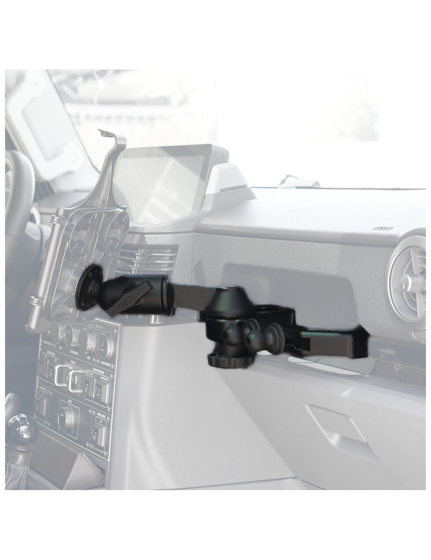 Uchwyt montażowy OSH z ramieniem RAM 6″ Agile Offroad