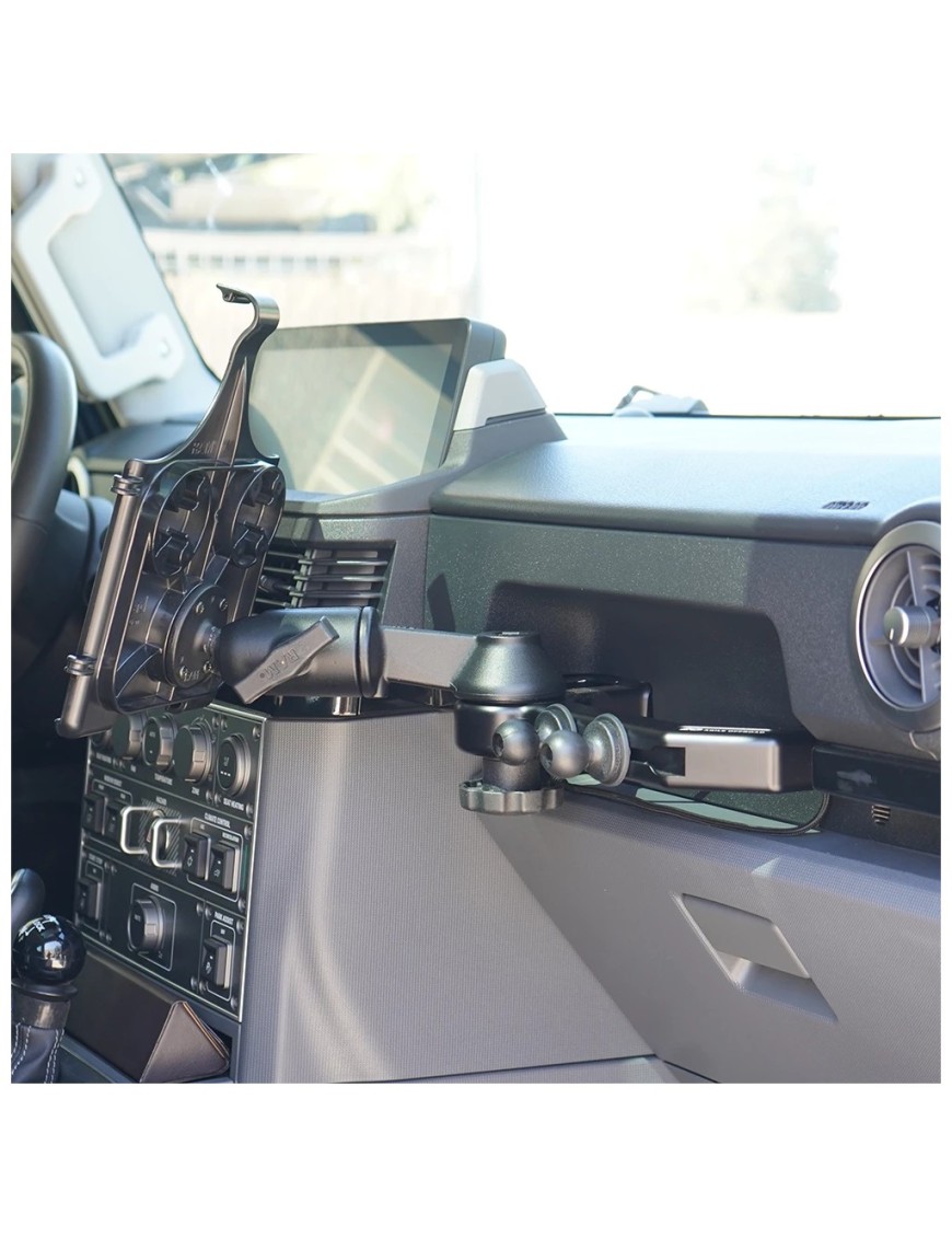 Uchwyt montażowy OSH z ramieniem RAM 6″ Agile Offroad