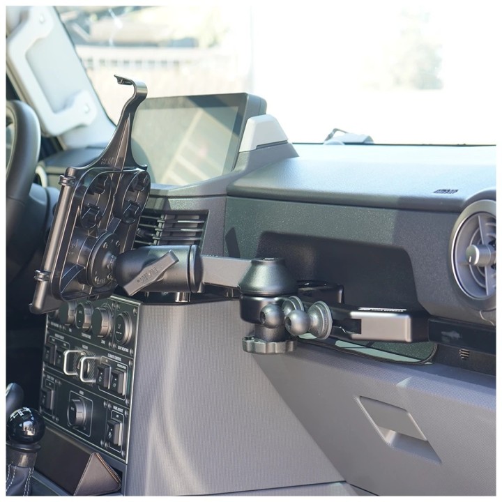 Uchwyt montażowy OSH z ramieniem RAM 6″ Agile Offroad - ujęcie 2