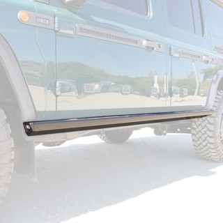 Progi, stopnie boczne rock sliders Agile Offroad