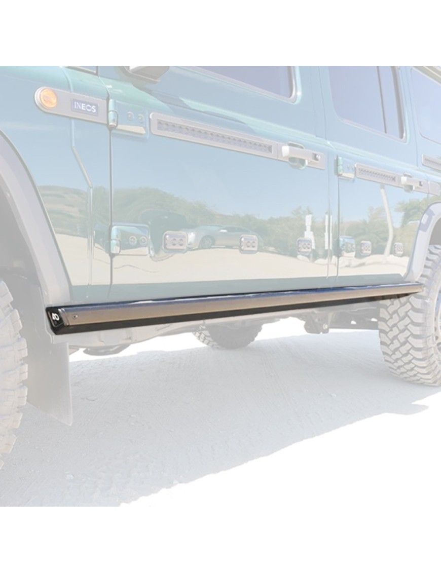 Progi, stopnie boczne rock sliders Agile Offroad