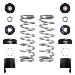 Konwersja sprężyn przód Agile Offroad Lift 1,5"