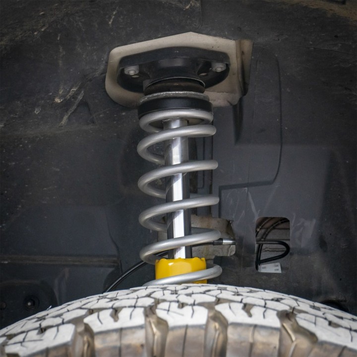 Konwersja sprężyn przód Agile Offroad Lift 1" - ujęcie 2