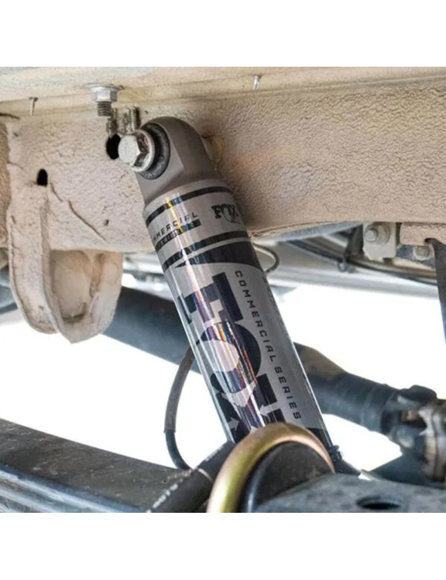 Amortyzator gazowy tył Agile Offroad & FOX Performance 2.5 Lift 0-2"