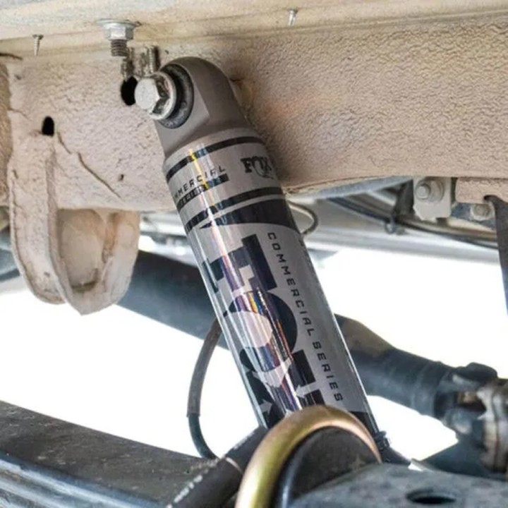 Amortyzator gazowy tył Agile Offroad & FOX Performance 2.5 Lift 0-2" - ujęcie 2
