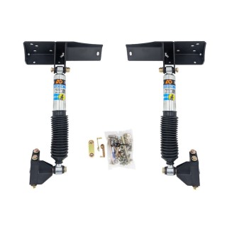 Dodatkowa para amortyzatorów przód Agile Offroad & Bilstein B8 5100 Lift 0-2"