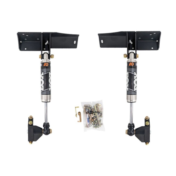 Dodatkowa para amortyzatorów przód Agile Offroad & FOX Performance 2.0 IFP Lift 0-2"