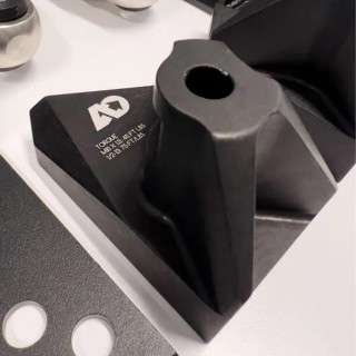 Dodatkowa para amortyzatorów przód Agile Offroad & FOX Performance 2.0 IFP Lift 0-2" - ujęcie 2