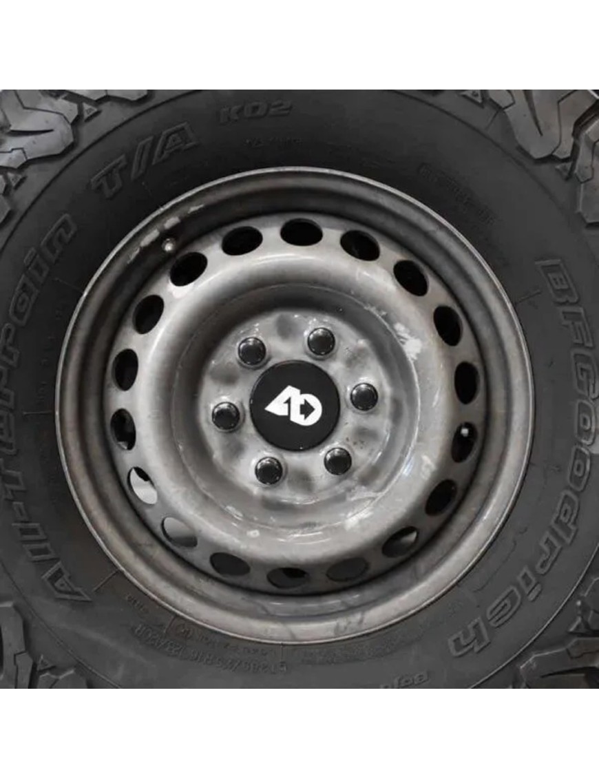 Dystanse do felg 16 mm Agile Offroad - ujęcie 4