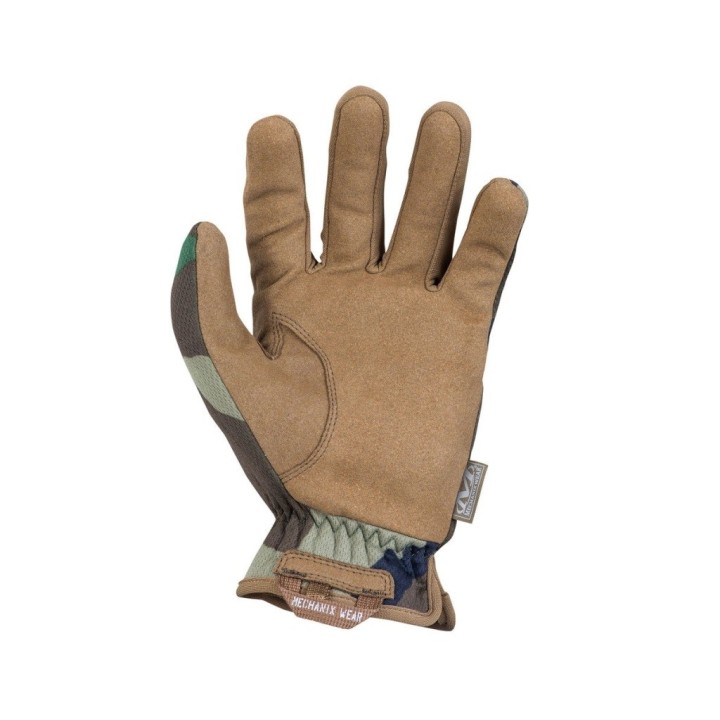 Rękawice Mechanix Wear FastFit Woodland (MFF-77)