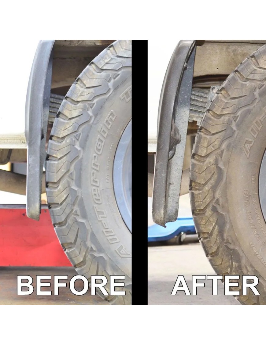 Szablon przesunięcia chlapacza Agile Offroad