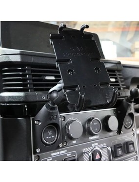 Uchwyt montażowy do telefonu z kulą Agile Offroad - ujęcie 4