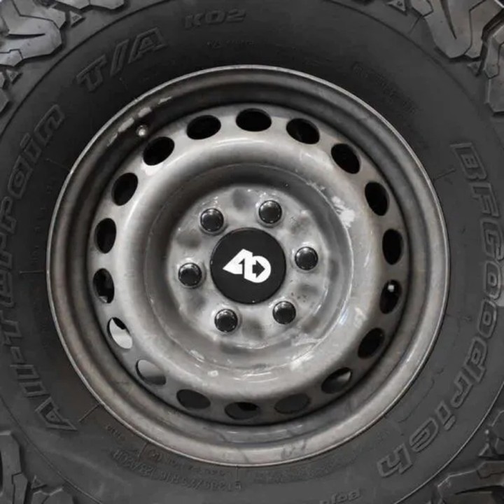 Dystanse do fabrycznych stalowych felg 16 mm Agile Offroad - ujęcie 3