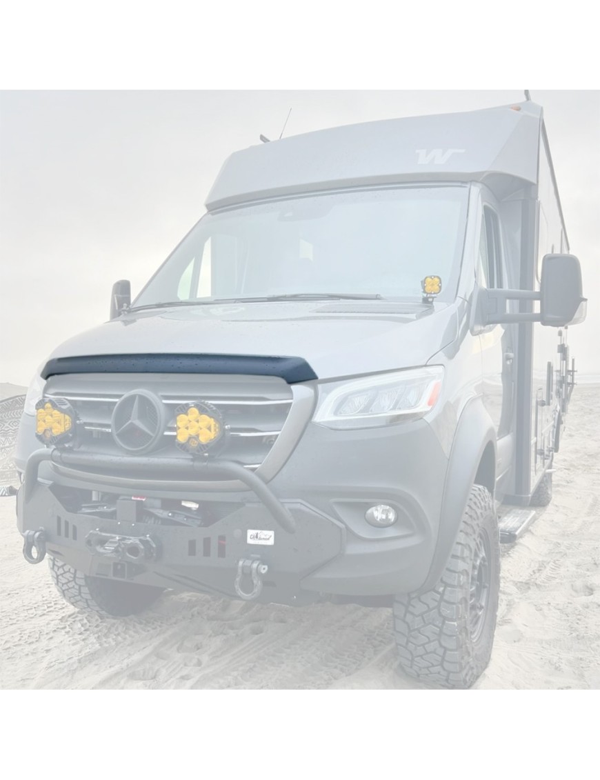 Osłona maski owiewka Agile Offroad Aero