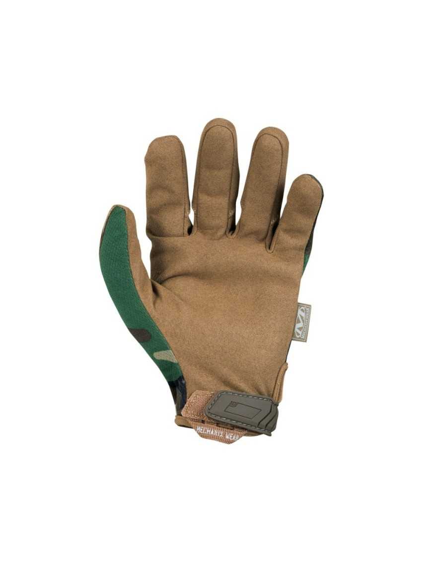 Rękawice Mechanix Wear Original Woodland New (MG-77)