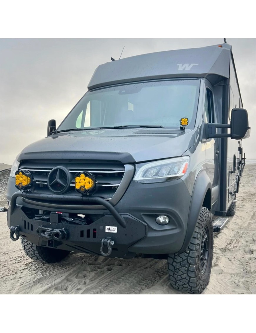 Osłona maski owiewka Agile Offroad Aero