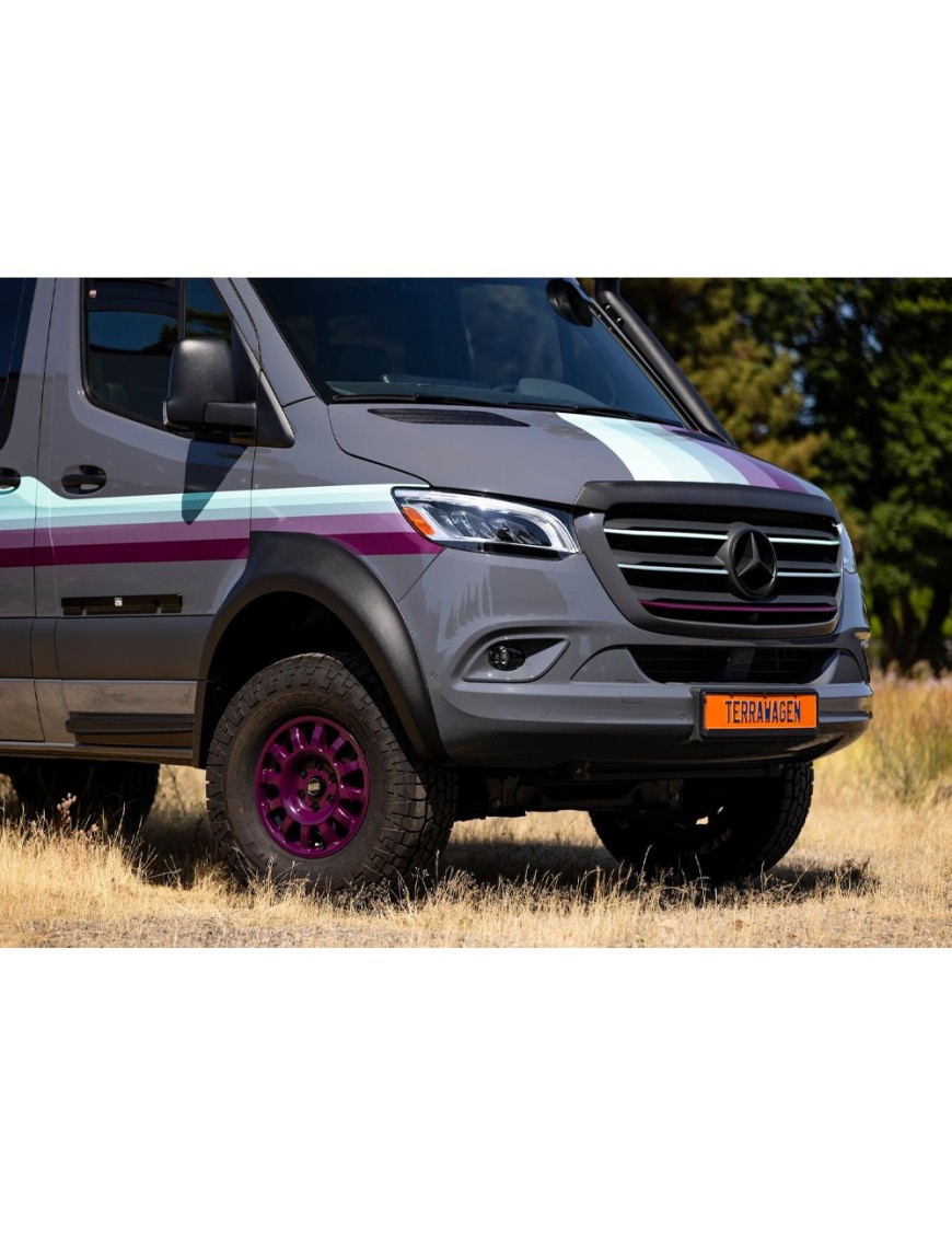 Osłona maski owiewka Agile Offroad Aero