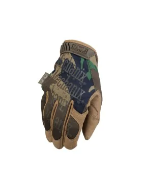 Rękawice Mechanix Wear Original Woodland New (MG-77)