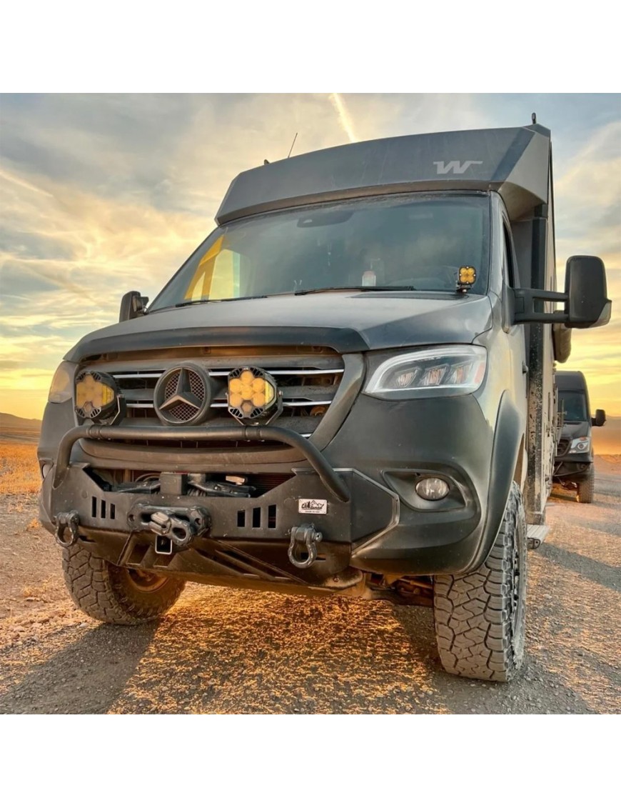 Osłona maski owiewka Agile Offroad Aero