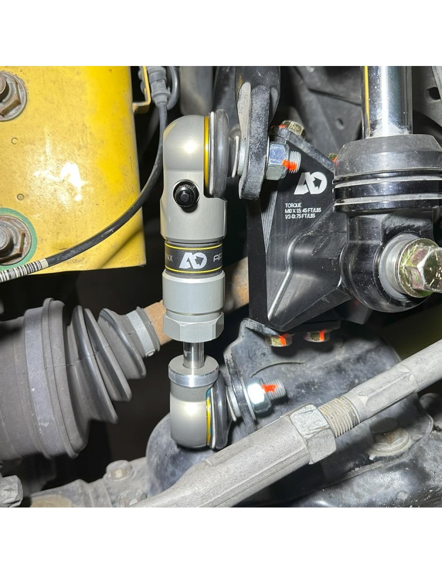 Łączniki stabilizatora regulowane przód Agile Offroad Apex airLYNX