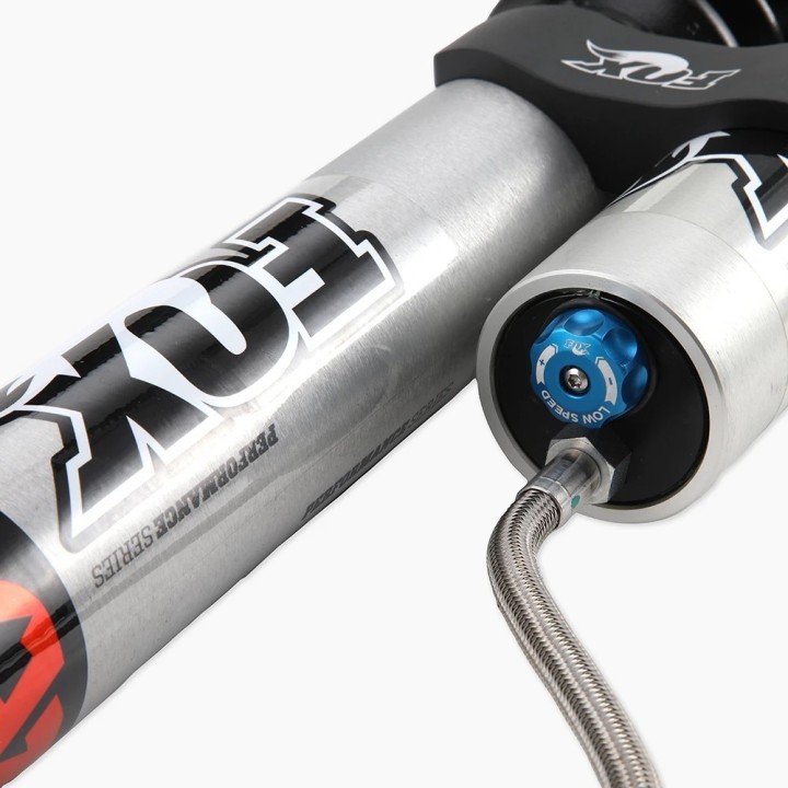 Amortyzator gazowy tył Agile Offroad & FOX Performance 2.0 IFP Reservoir - ujęcie 4