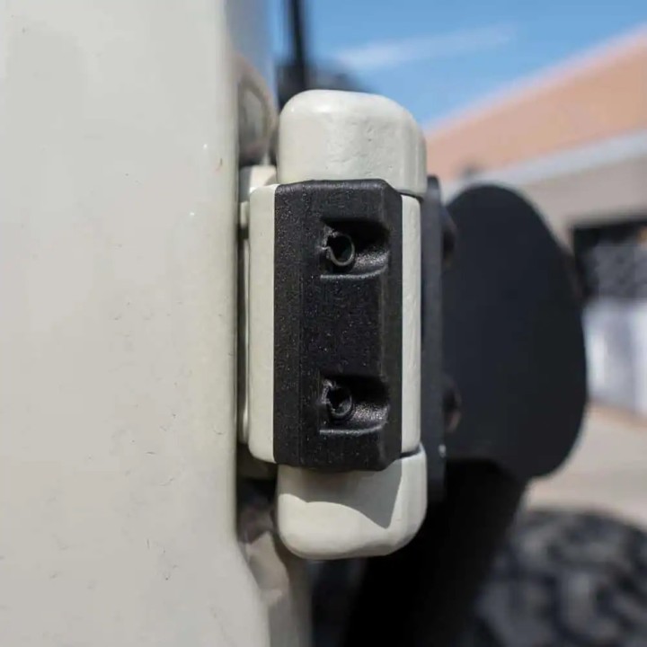 Ograniczniki drzwi bagażnika Agile Offroad - ujęcie 5