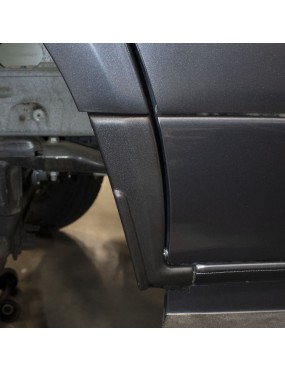 Poszerzenia błotników przód Agile Offroad No-Rub - ujęcie 4