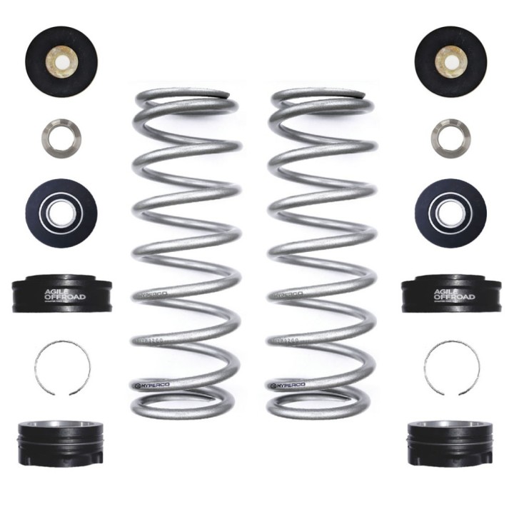 Konwersja sprężyn przód Agile Offroad Lift 1" 2WD