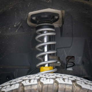 Konwersja sprężyn przód Agile Offroad Lift 1" 2WD - ujęcie 2