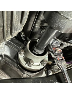 Zestaw zabezpieczający wał napędowy Agile Offroad
