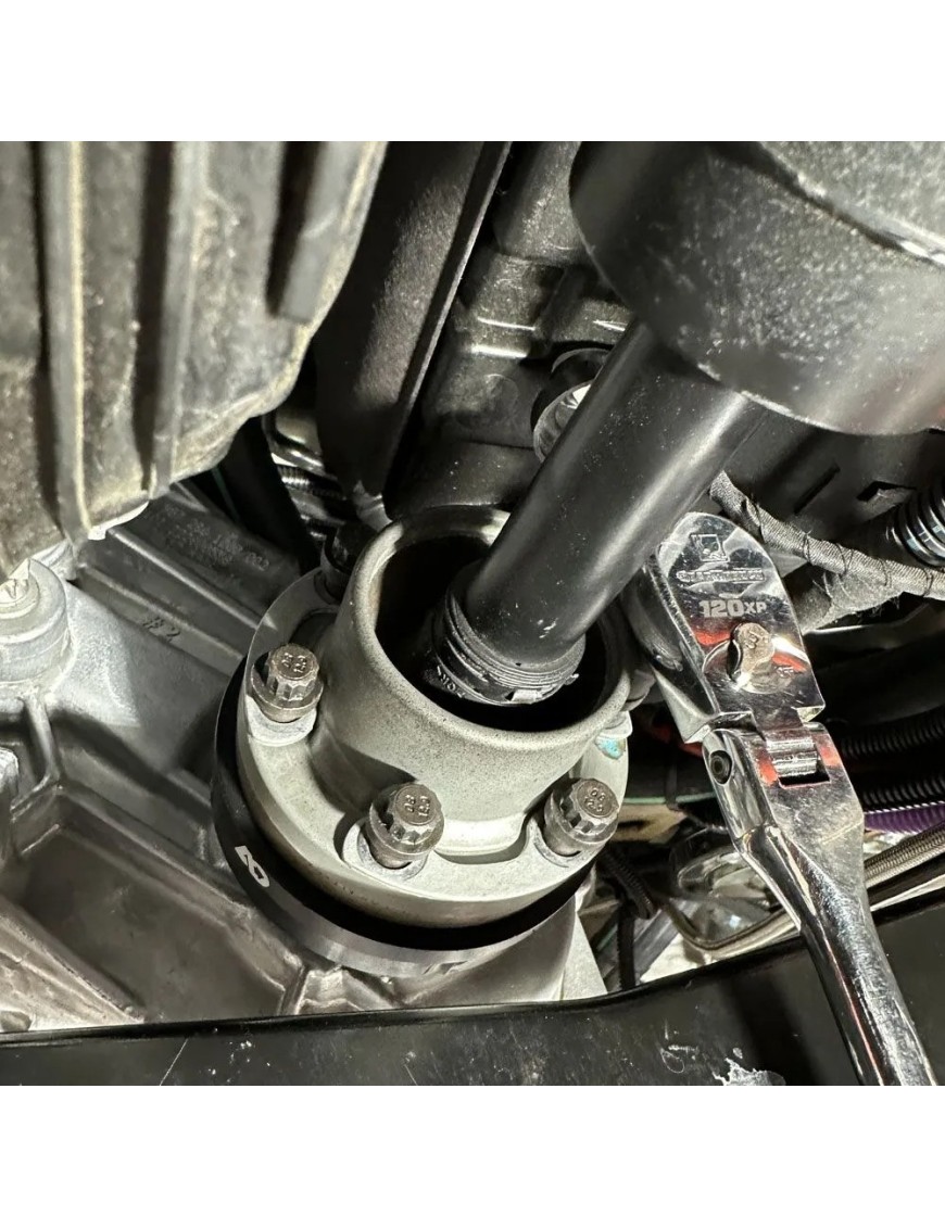 Zestaw zabezpieczający wał napędowy Agile Offroad