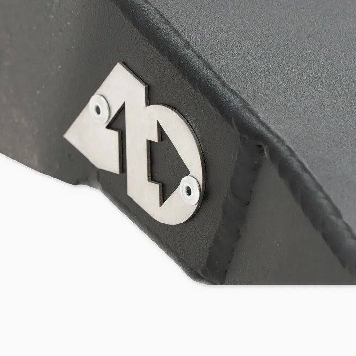 Wahacze dolne przód Agile Offroad Lift 0-2,5" - ujęcie 4
