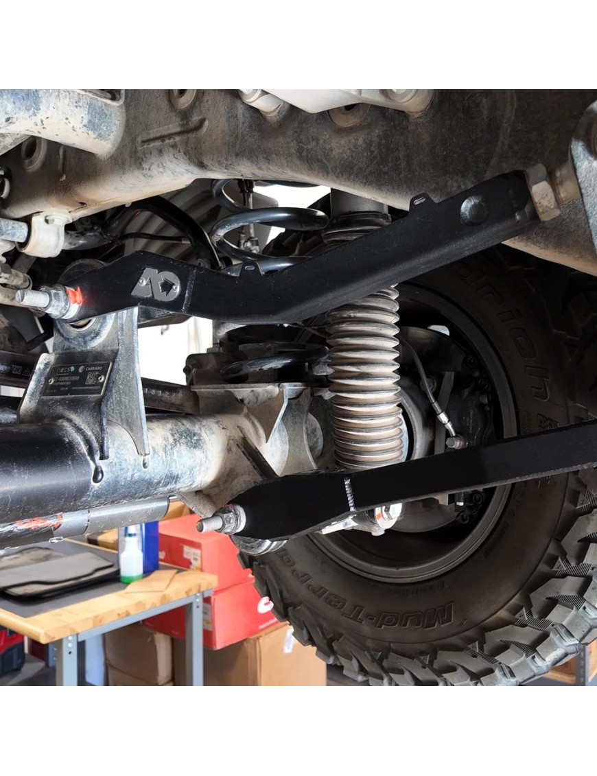 Wahacze dolne przód Agile Offroad Lift 0-2,5"