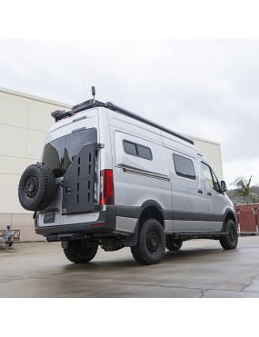 Płyta montażowa na tylne drzwi Agile Offroad