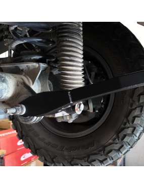 Wahacze dolne przód Agile Offroad Lift 0-2,5"