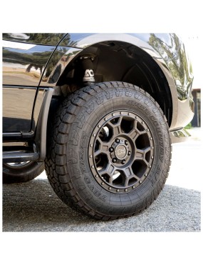 Osłony amortyzatorów Coilover Agile Offroad