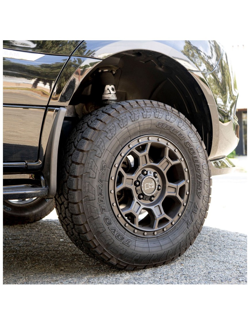 Osłony amortyzatorów Coilover Agile Offroad