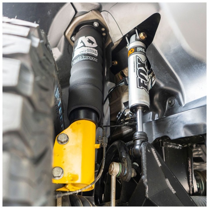 Osłony amortyzatorów Coilover Agile Offroad - ujęcie 5