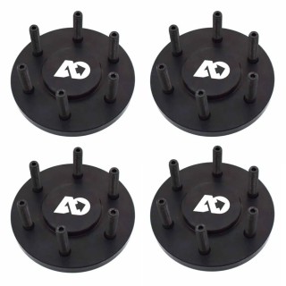 Dystanse do felg aluminiowych 20 mm Agile Offroad