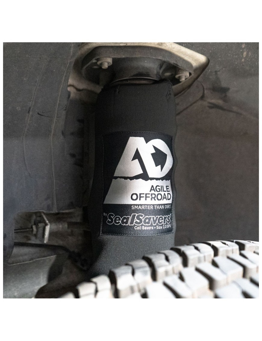 Osłony amortyzatorów Coilover Agile Offroad