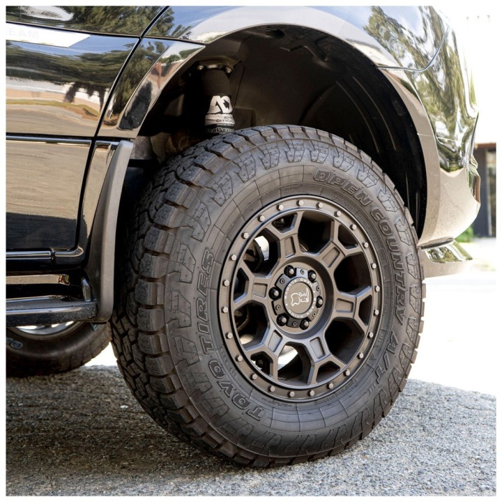 Osłony amortyzatorów Coilover Agile Offroad - ujęcie 11