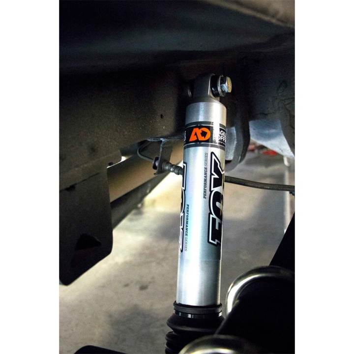 Amortyzator gazowy tył Agile Offroad & FOX Performance 2.0 IFP Lift 0" 2WD - ujęcie 5