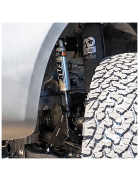 Osłony amortyzatorów Coilover Agile Offroad