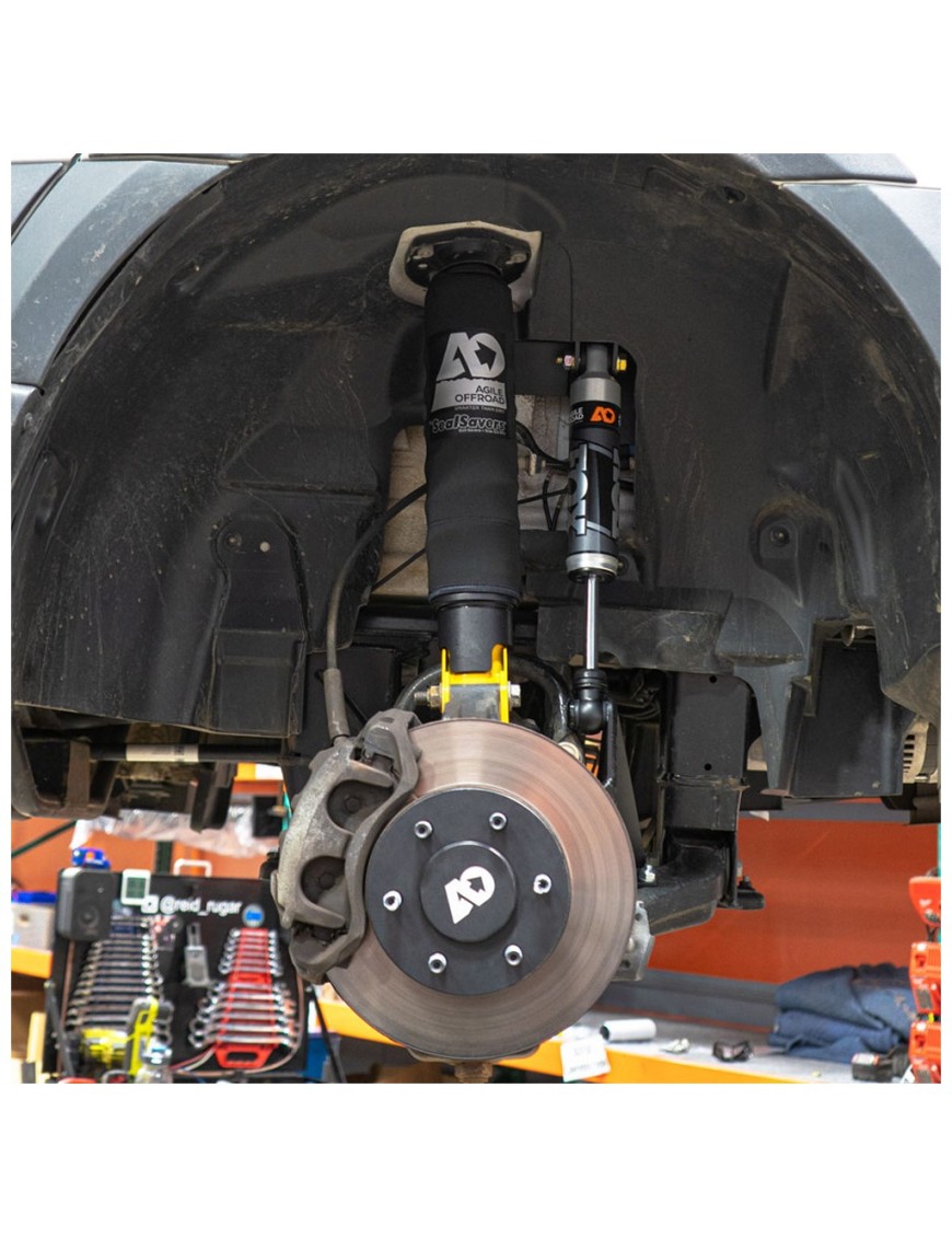 Osłony amortyzatorów Coilover Agile Offroad